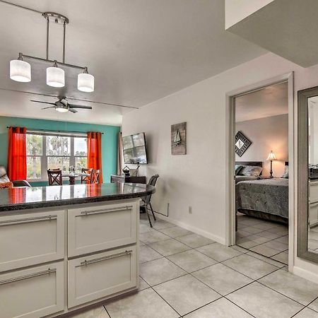 Beach Haven With Shared Amenities - Steps To Beach! South Padre Island Extérieur photo