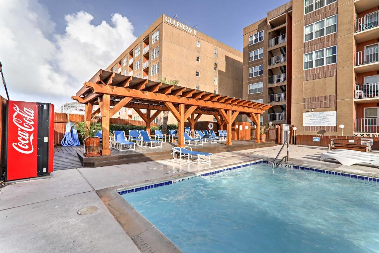 Beach Haven With Shared Amenities - Steps To Beach! South Padre Island Extérieur photo
