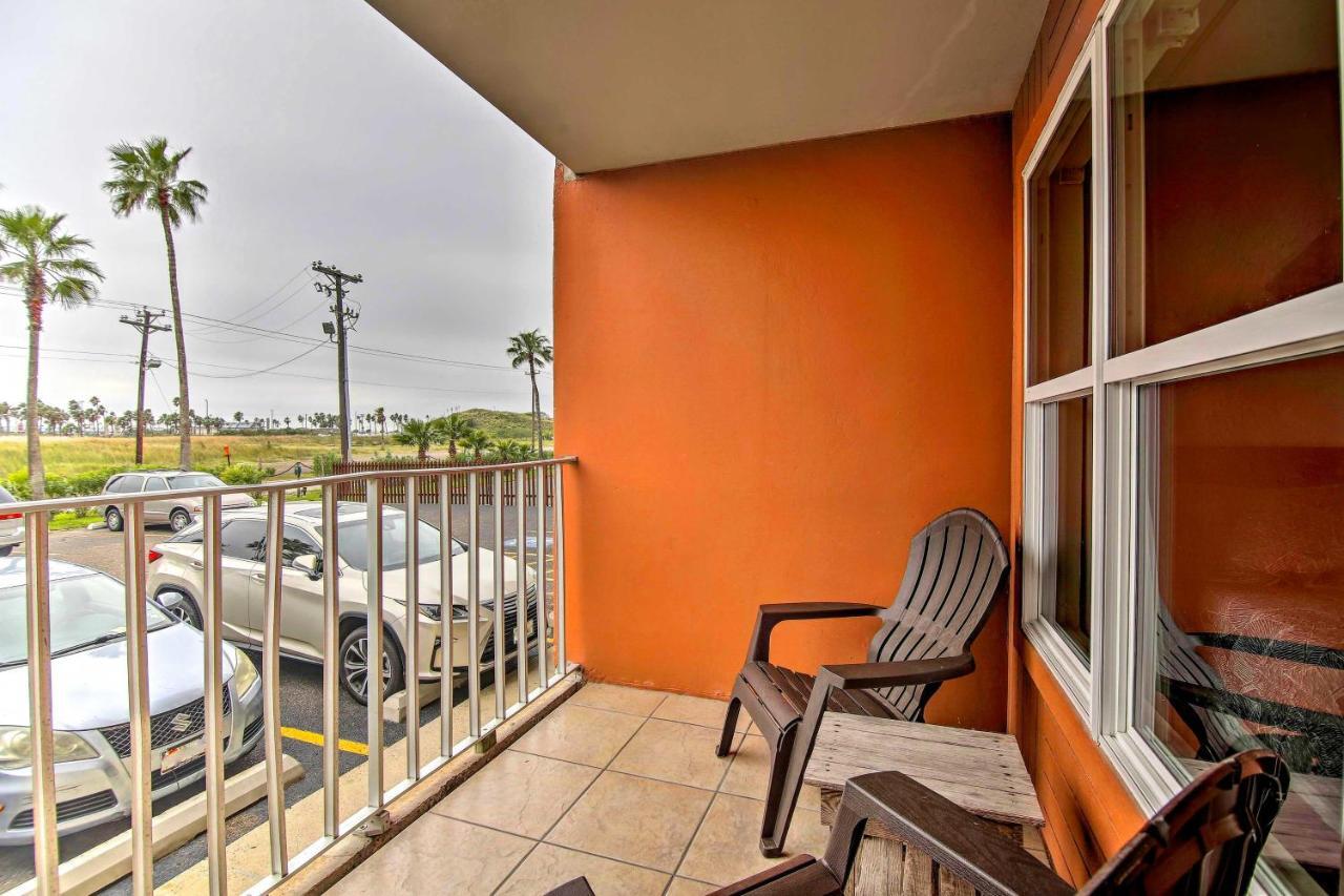 Beach Haven With Shared Amenities - Steps To Beach! South Padre Island Extérieur photo