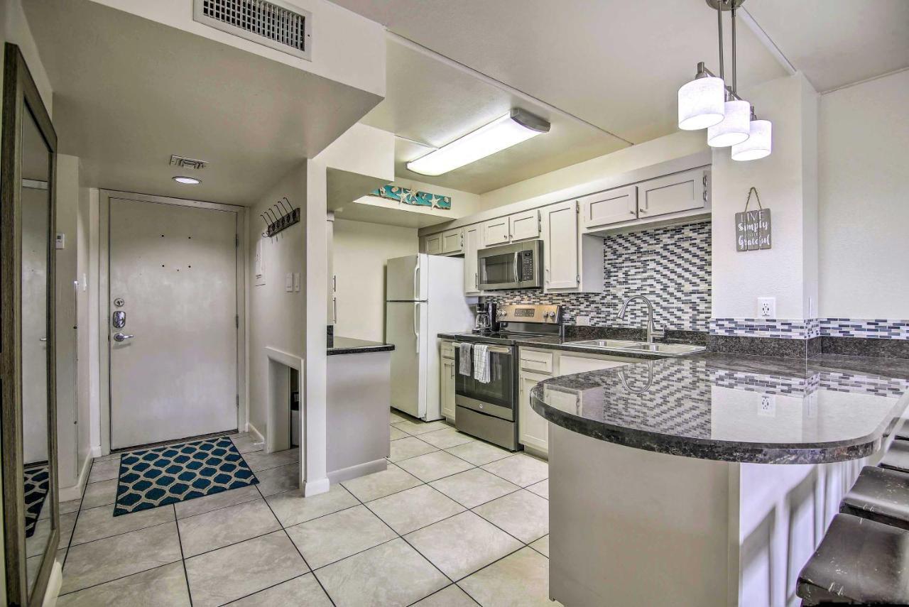 Beach Haven With Shared Amenities - Steps To Beach! South Padre Island Extérieur photo