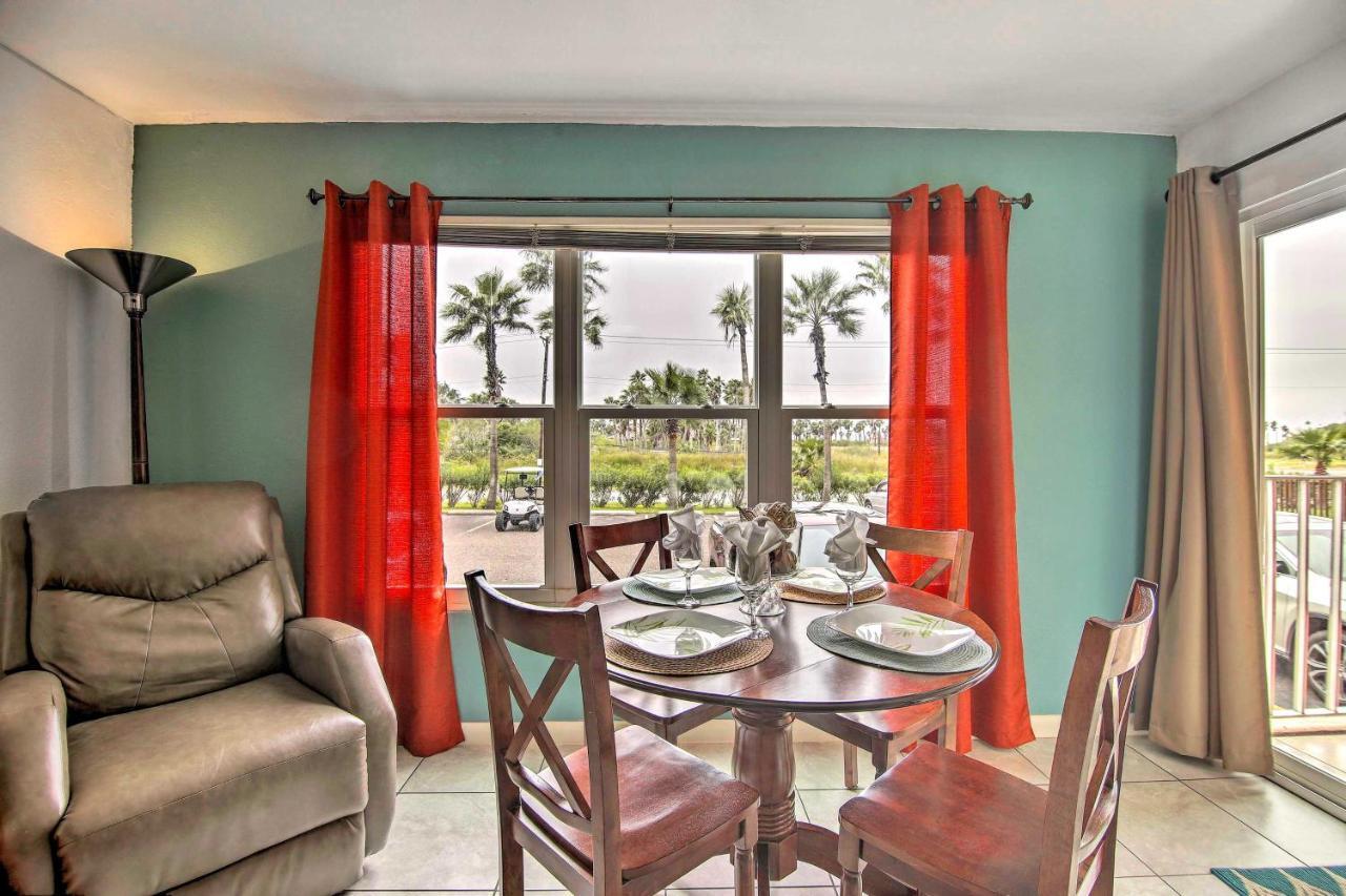 Beach Haven With Shared Amenities - Steps To Beach! South Padre Island Extérieur photo
