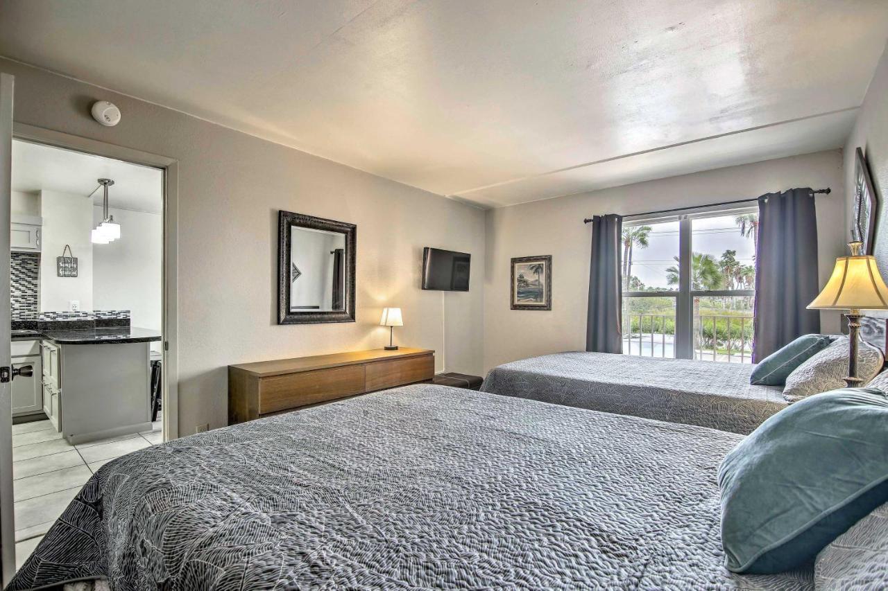 Beach Haven With Shared Amenities - Steps To Beach! South Padre Island Extérieur photo